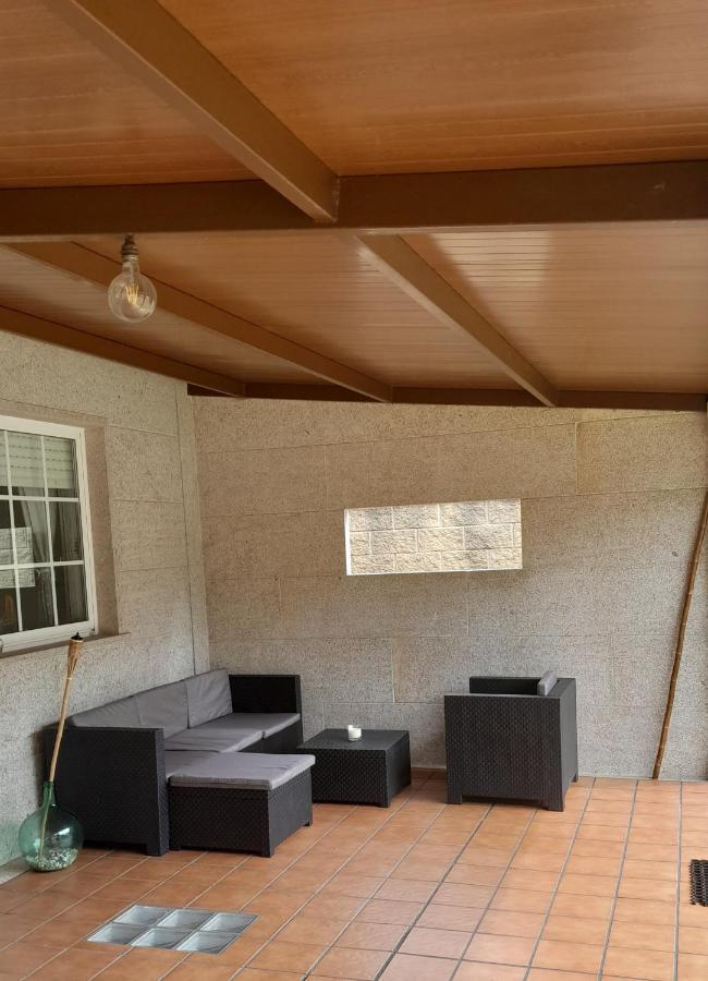 La Casa De Las Ranas Poio Eksteriør billede