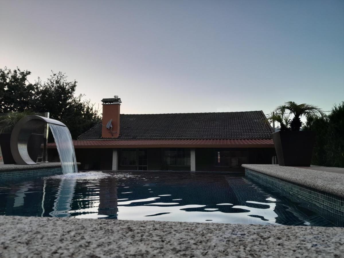 La Casa De Las Ranas Poio Eksteriør billede