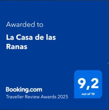 La Casa De Las Ranas Poio Eksteriør billede